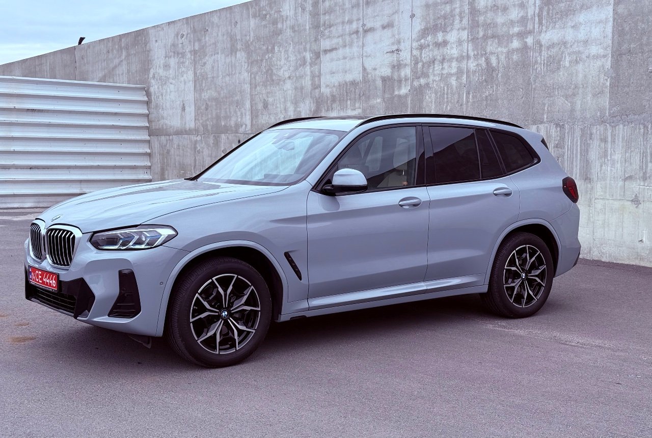 BMW X3 - фото 6