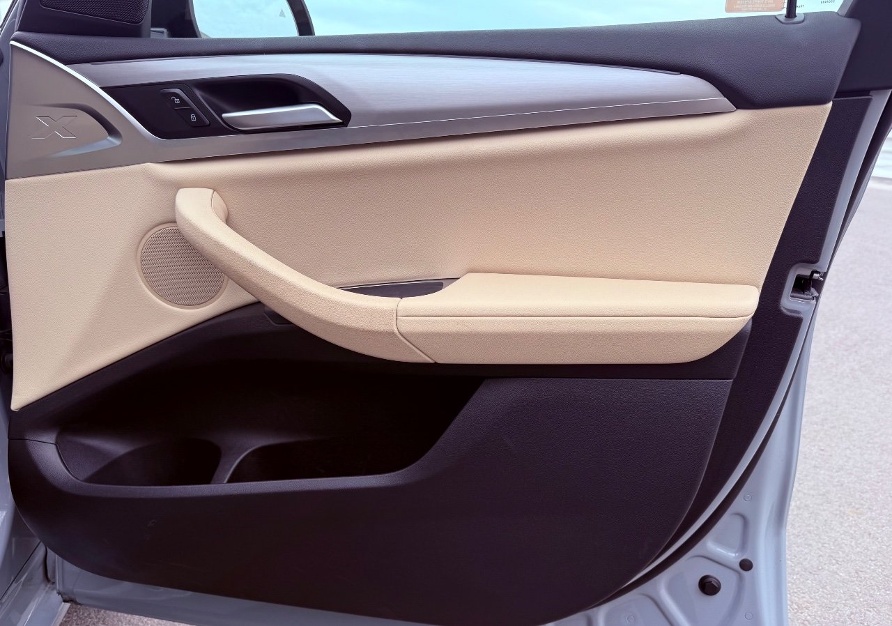 BMW X3 - фото 30