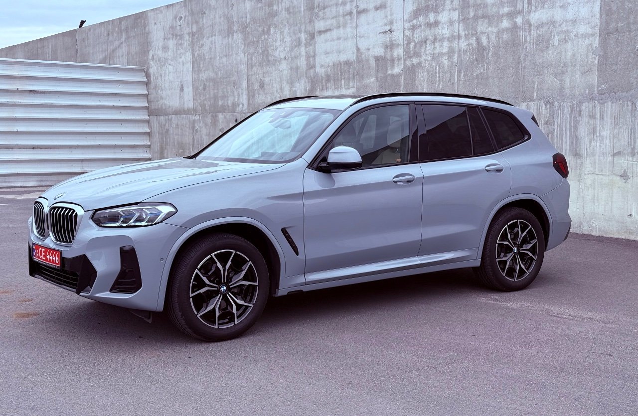 BMW X3 - фото 13