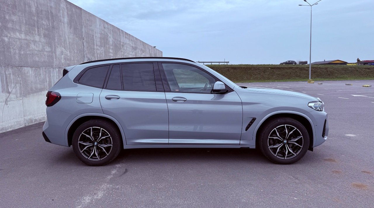 BMW X3 - фото 23