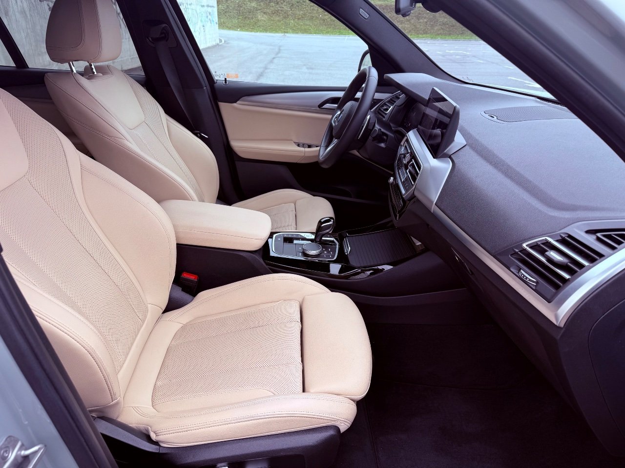 BMW X3 - фото 43