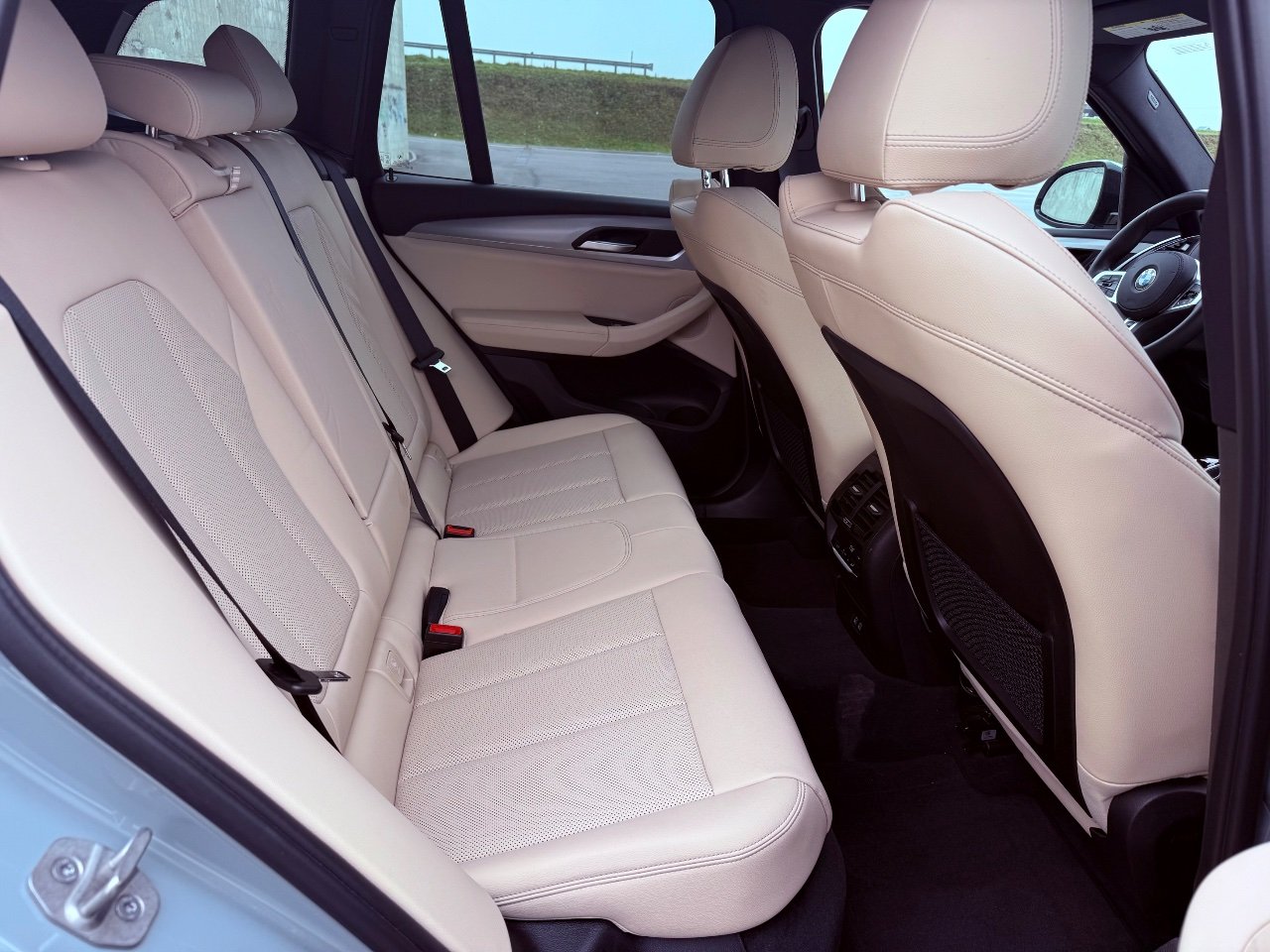 BMW X3 - фото 31