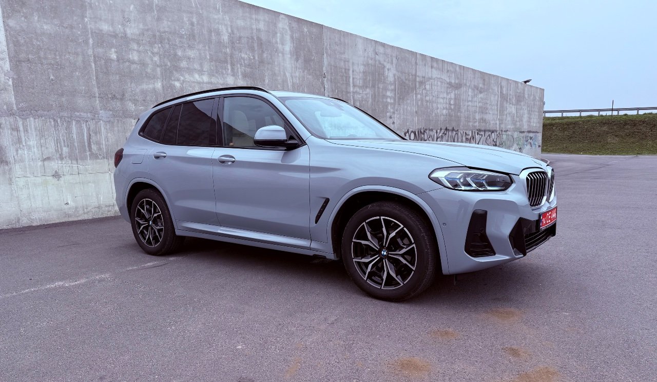 BMW X3 - фото 3