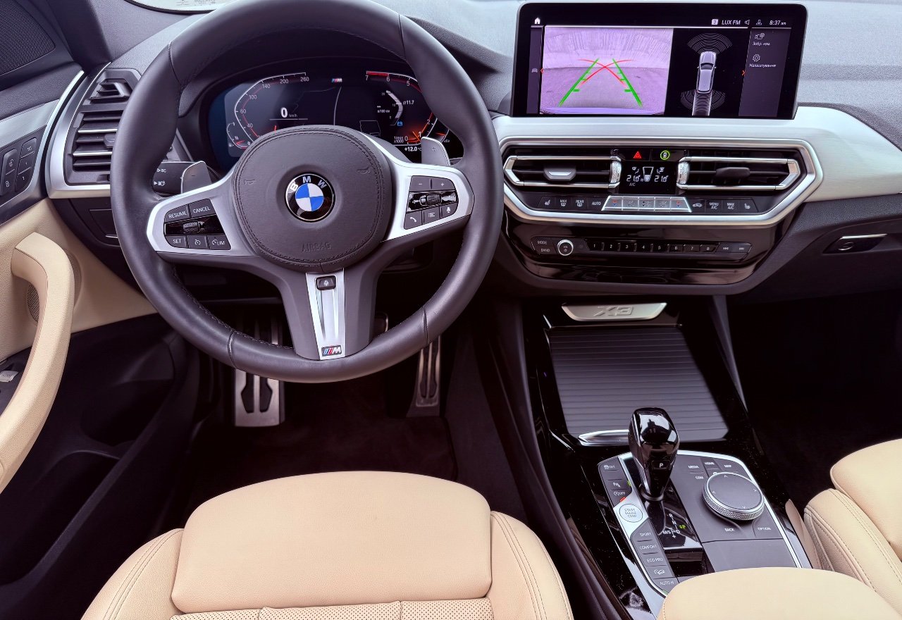 BMW X3 - фото 46