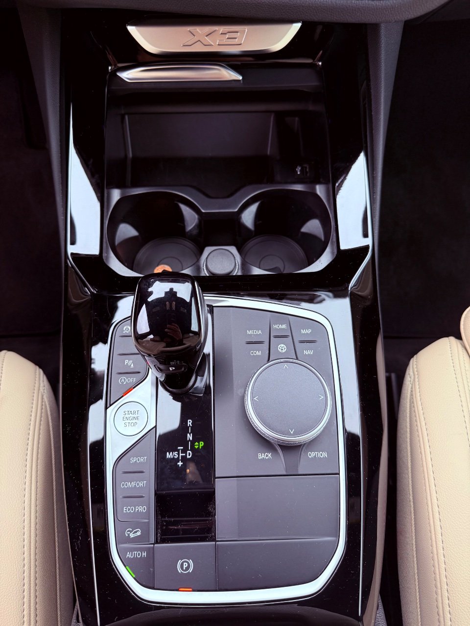 BMW X3 - фото 29