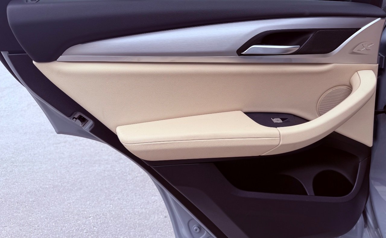 BMW X3 - фото 39