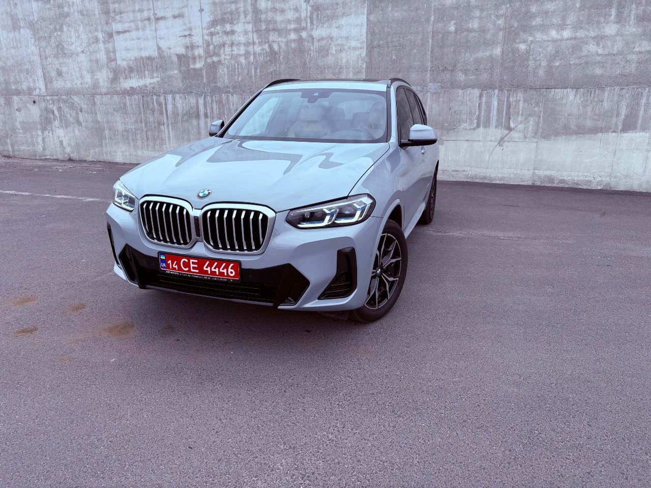 BMW X3 - фото 9