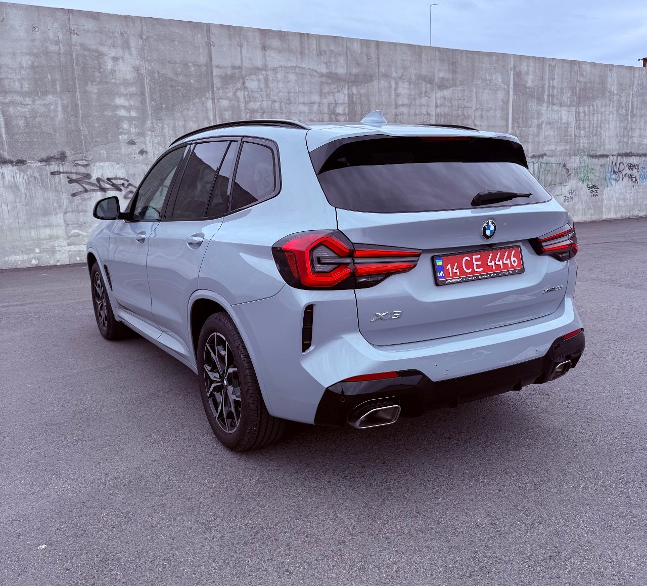 BMW X3 - фото 4