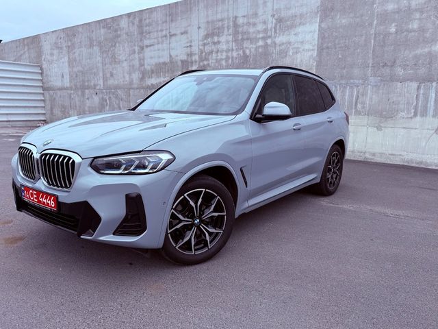 BMW X3 - фото 2
