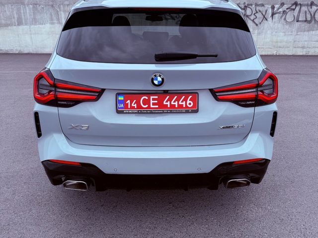 BMW X3 - фото 5