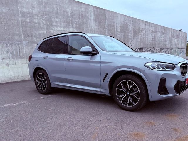 BMW X3 - фото 3
