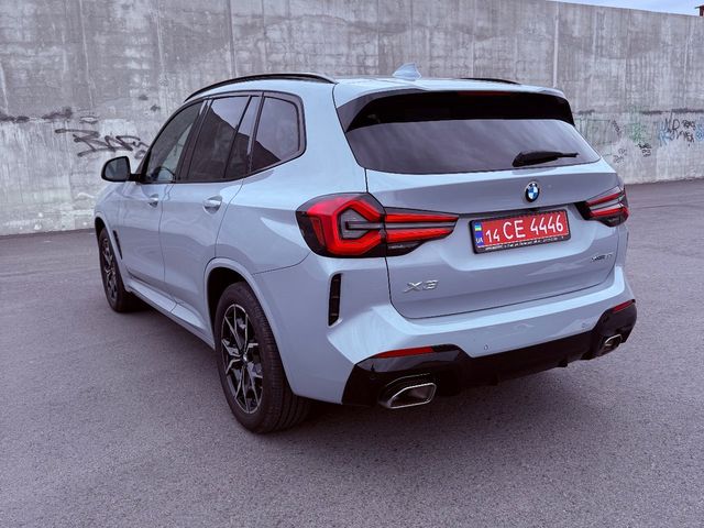 BMW X3 - фото 4