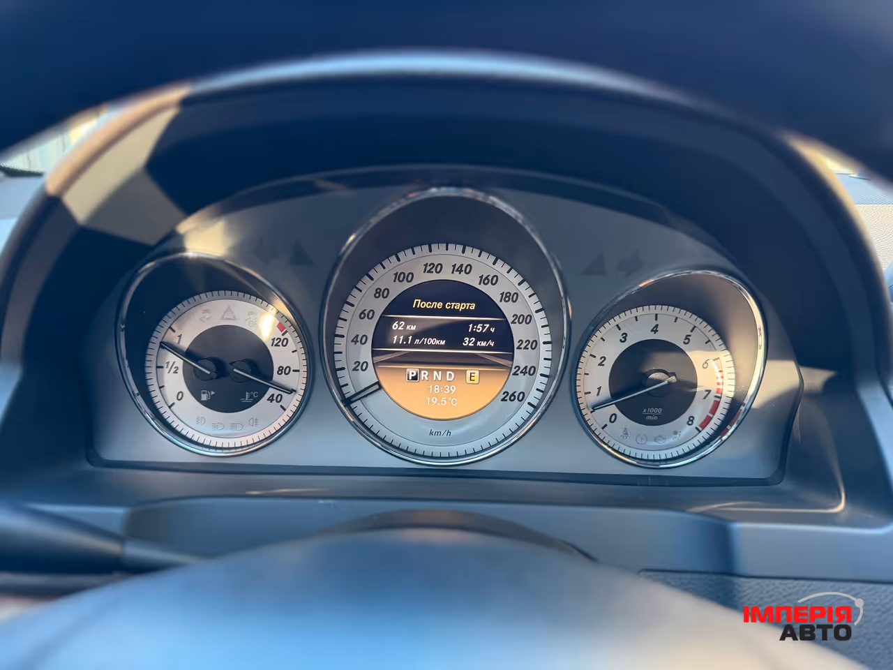 Mercedes-Benz C-Класс - фото 7