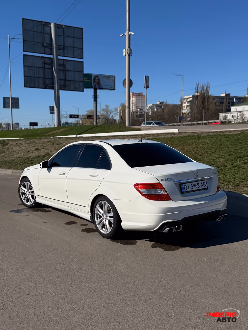 Mercedes-Benz C-Класс - фото 2