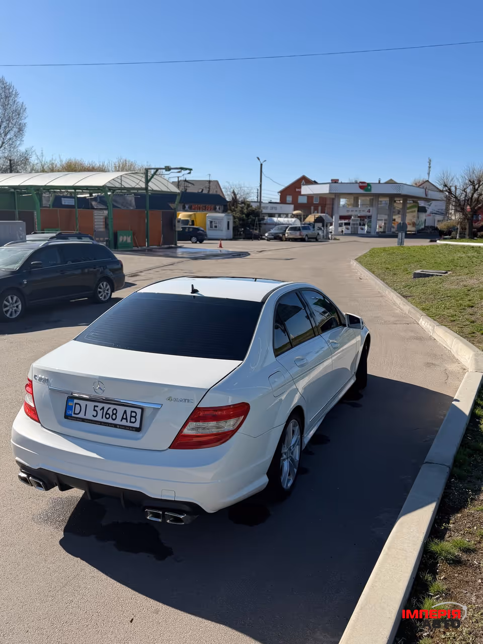 Mercedes-Benz C-Класс - фото 3