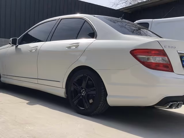 Mercedes-Benz C-Класс - фото 4