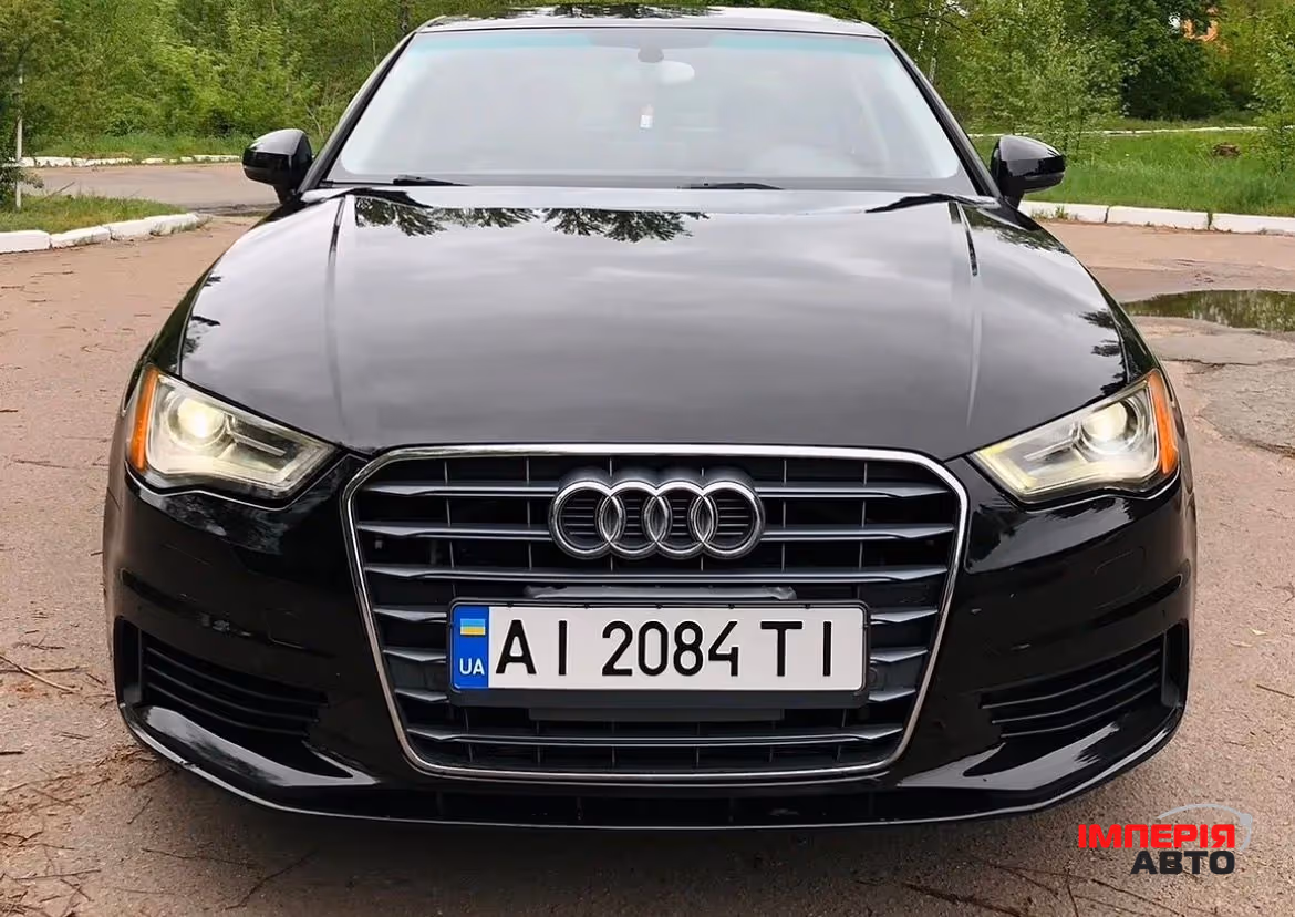 Audi A3 - фото 1