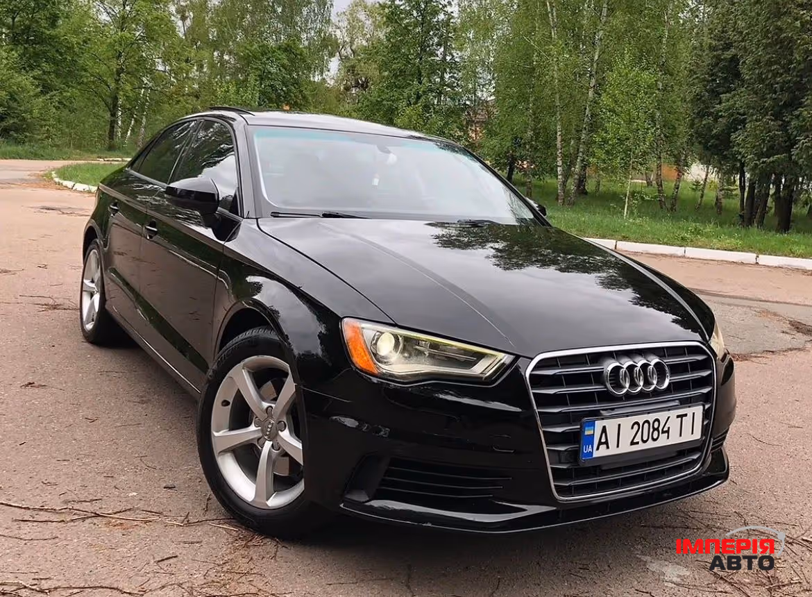 Audi A3 - фото 6