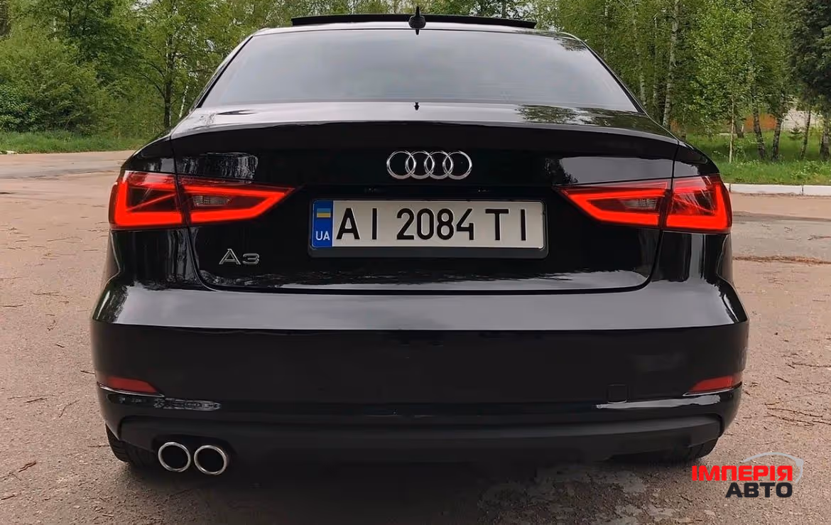 Audi A3 - фото 4