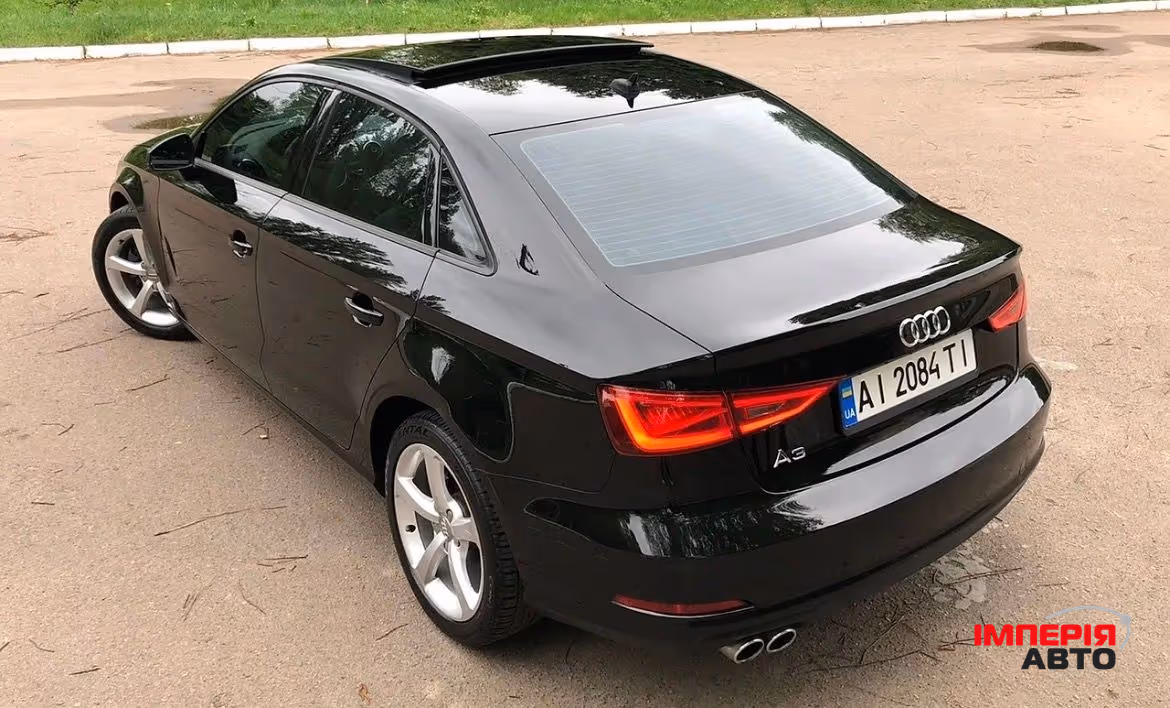 Audi A3 - фото 10