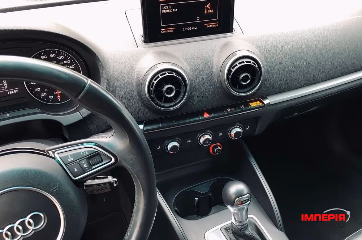 Audi A3 - фото 13