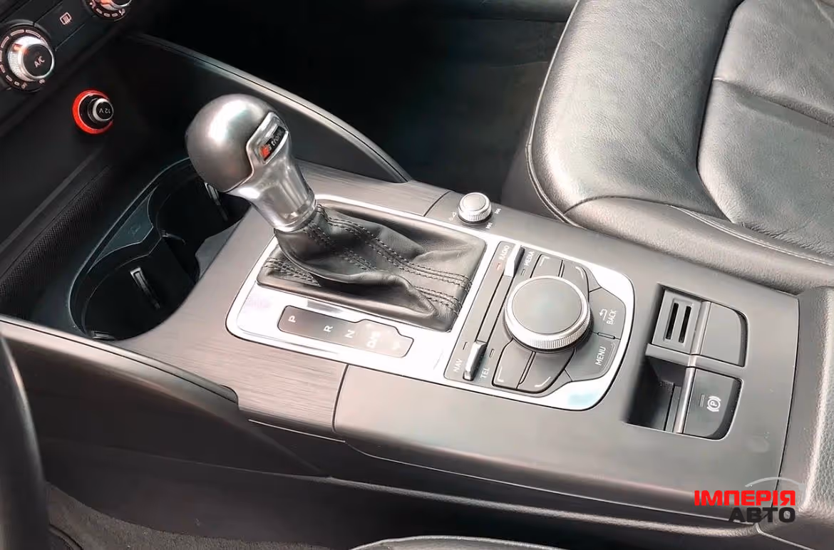 Audi A3 - фото 14