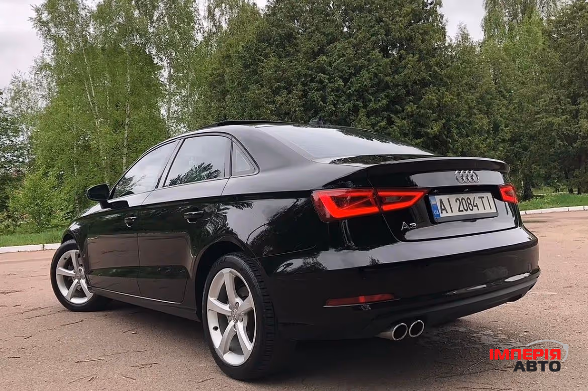 Audi A3 - фото 3