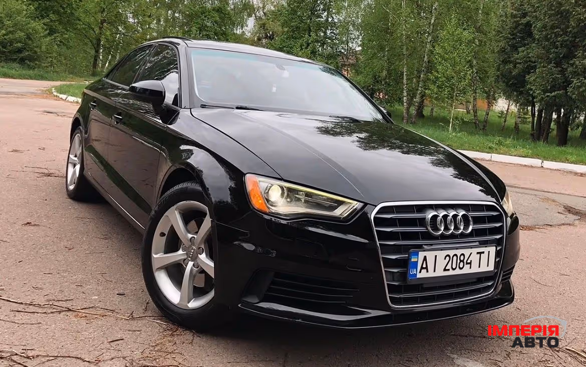 Audi A3 - фото 8
