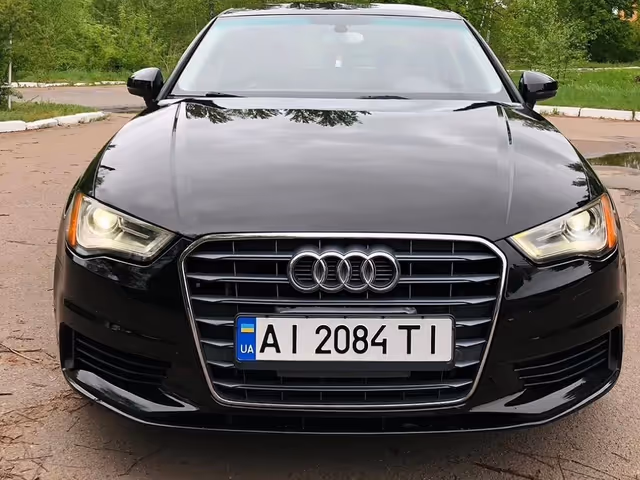Audi A3 - фото 1