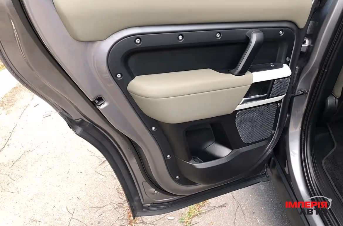 Land Rover Defender - фото 22