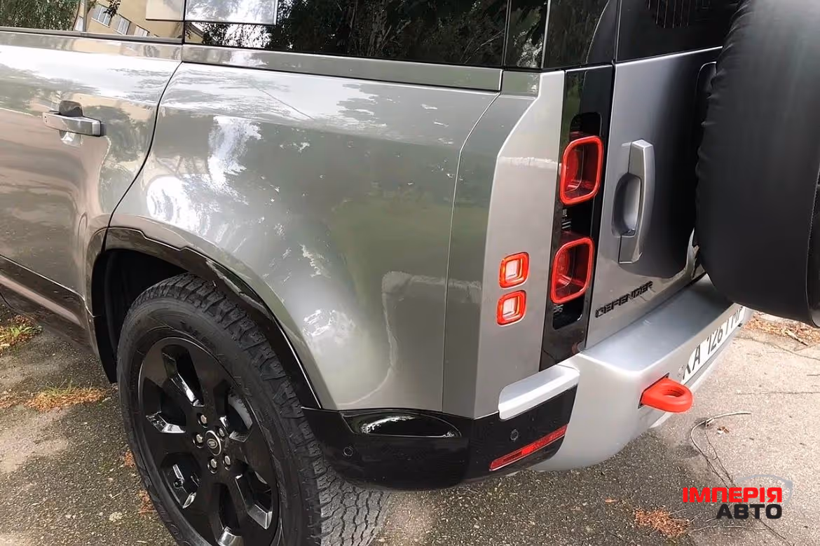 Land Rover Defender - фото 26