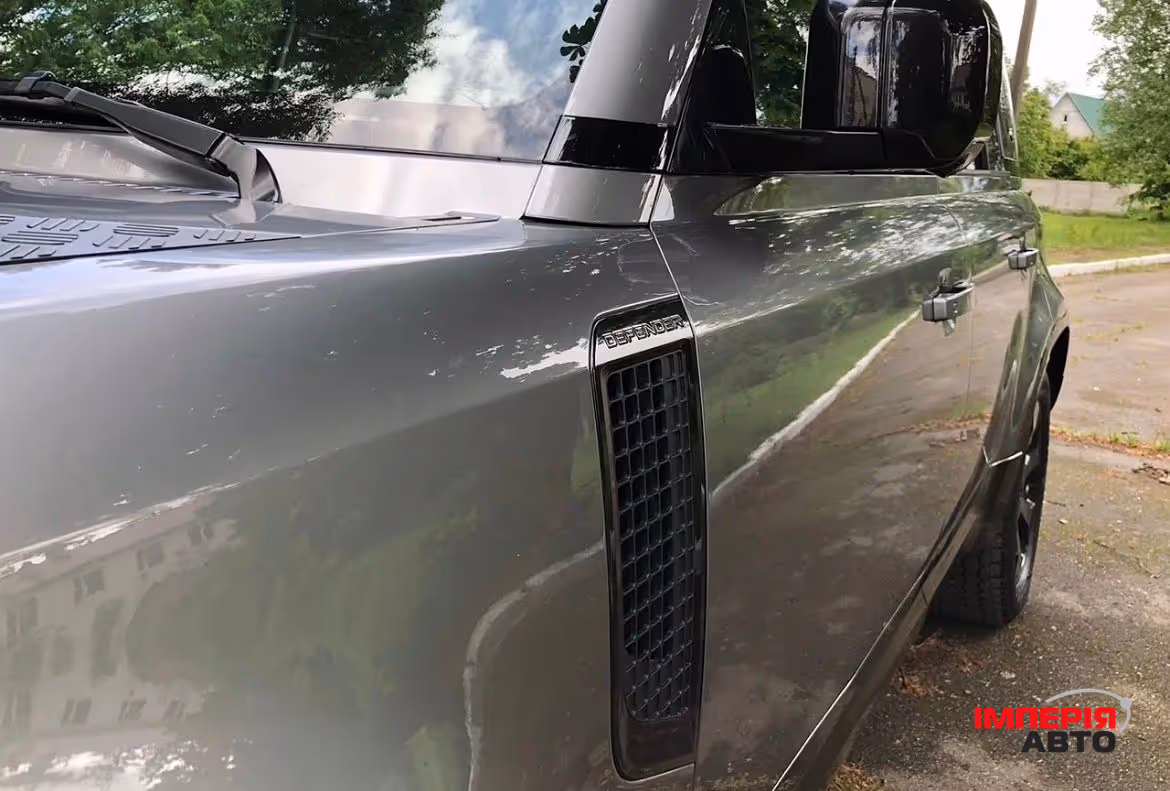 Land Rover Defender - фото 2