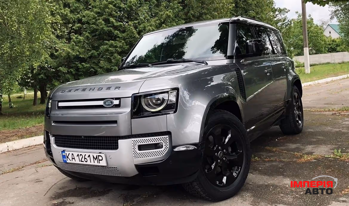 Land Rover Defender - фото 31