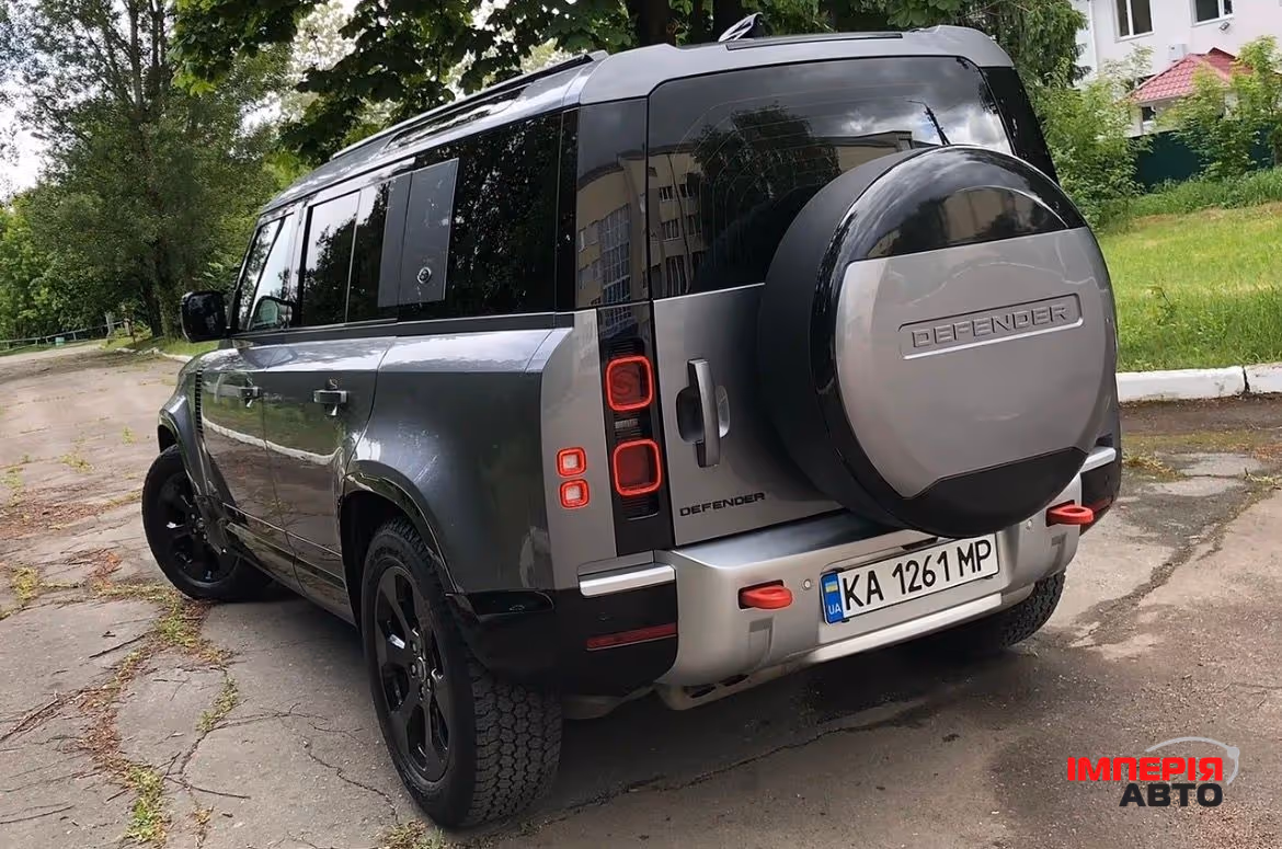 Land Rover Defender - фото 8