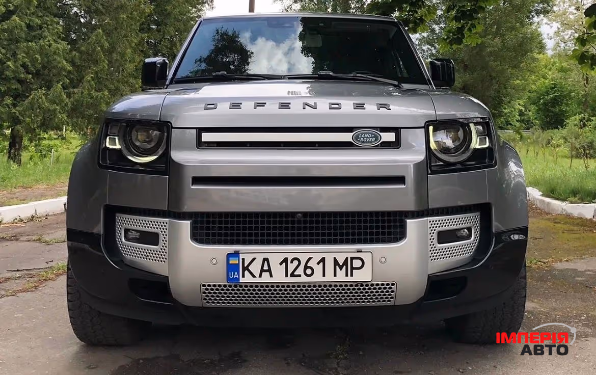 Land Rover Defender - фото 1