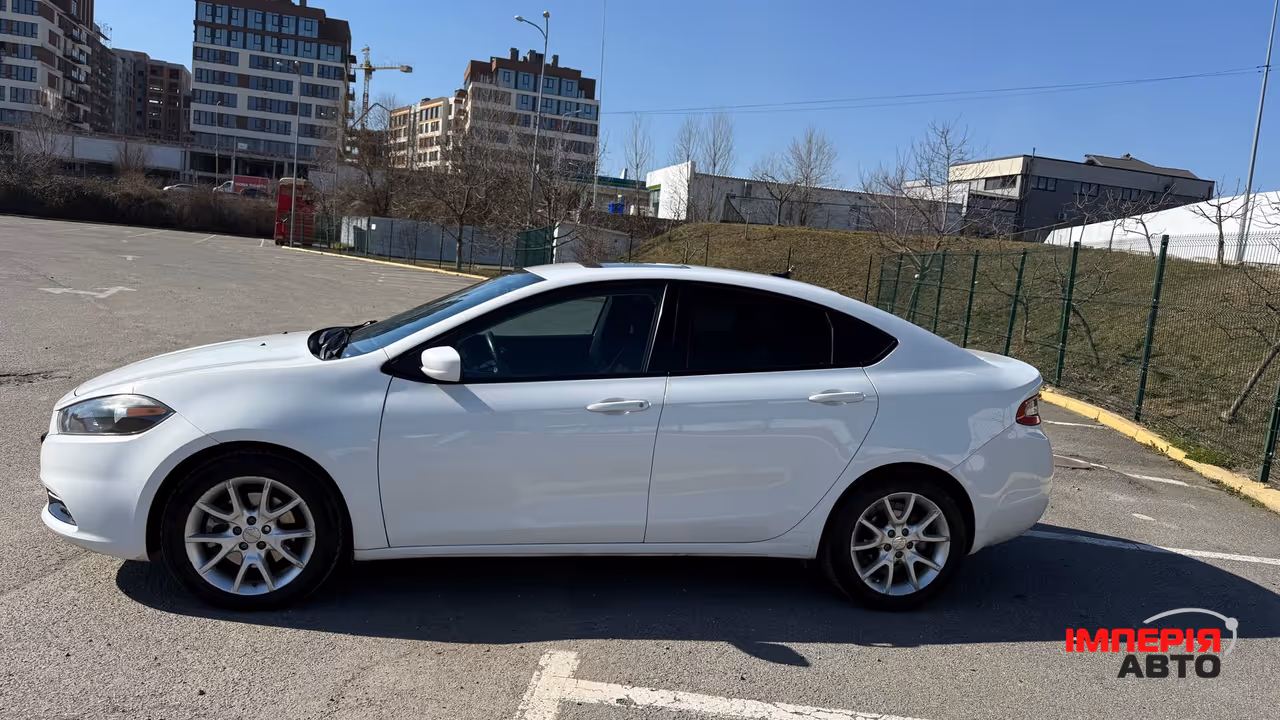 Dodge Dart - фото 8