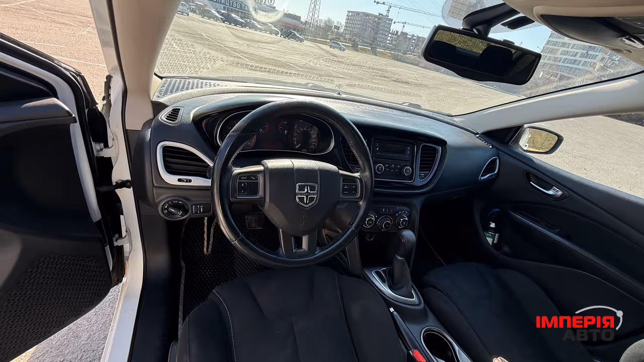 Dodge Dart - фото 5