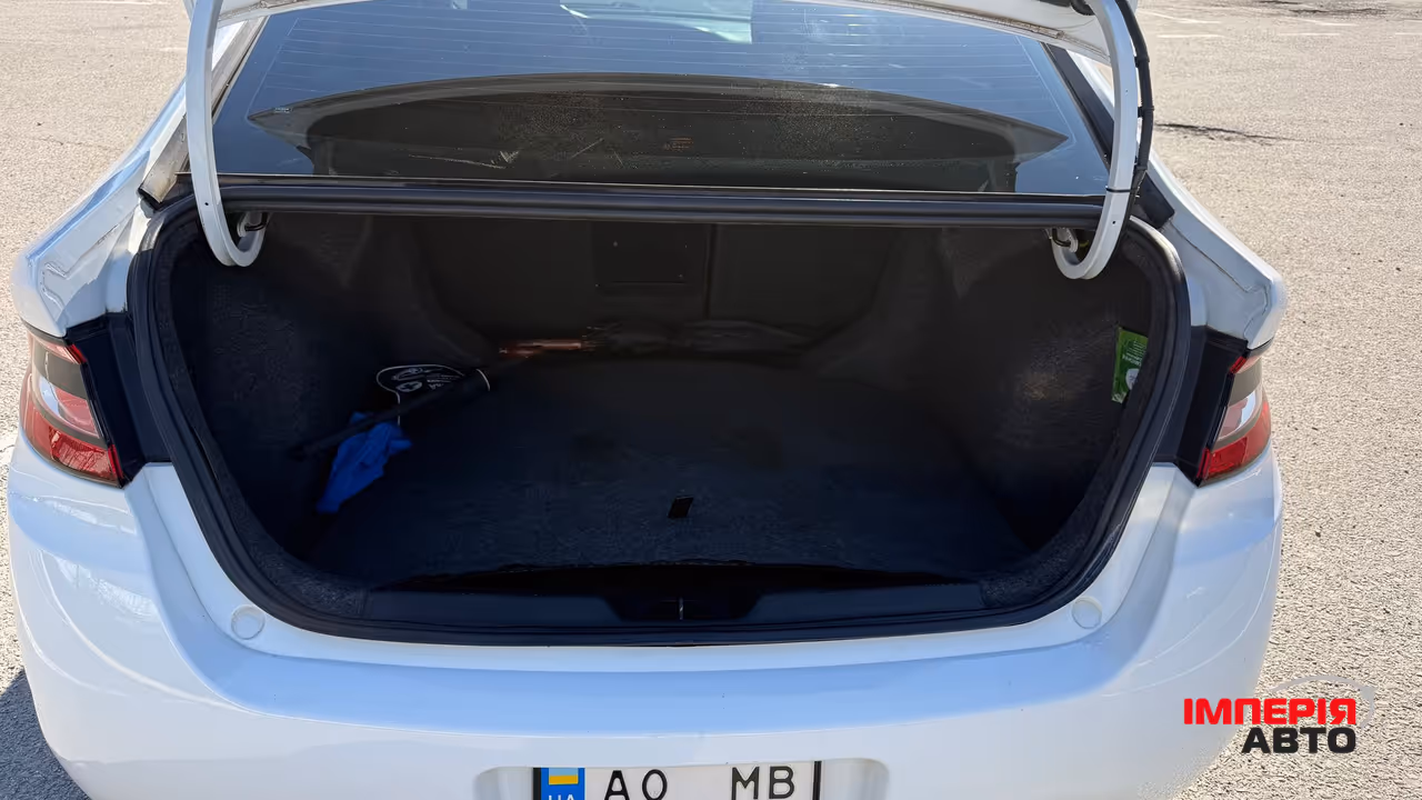 Dodge Dart - фото 10