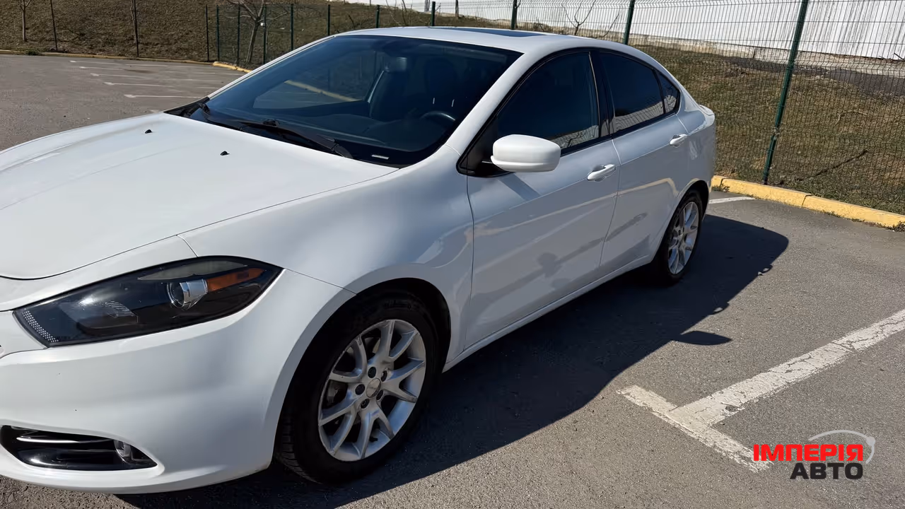 Dodge Dart - фото 2