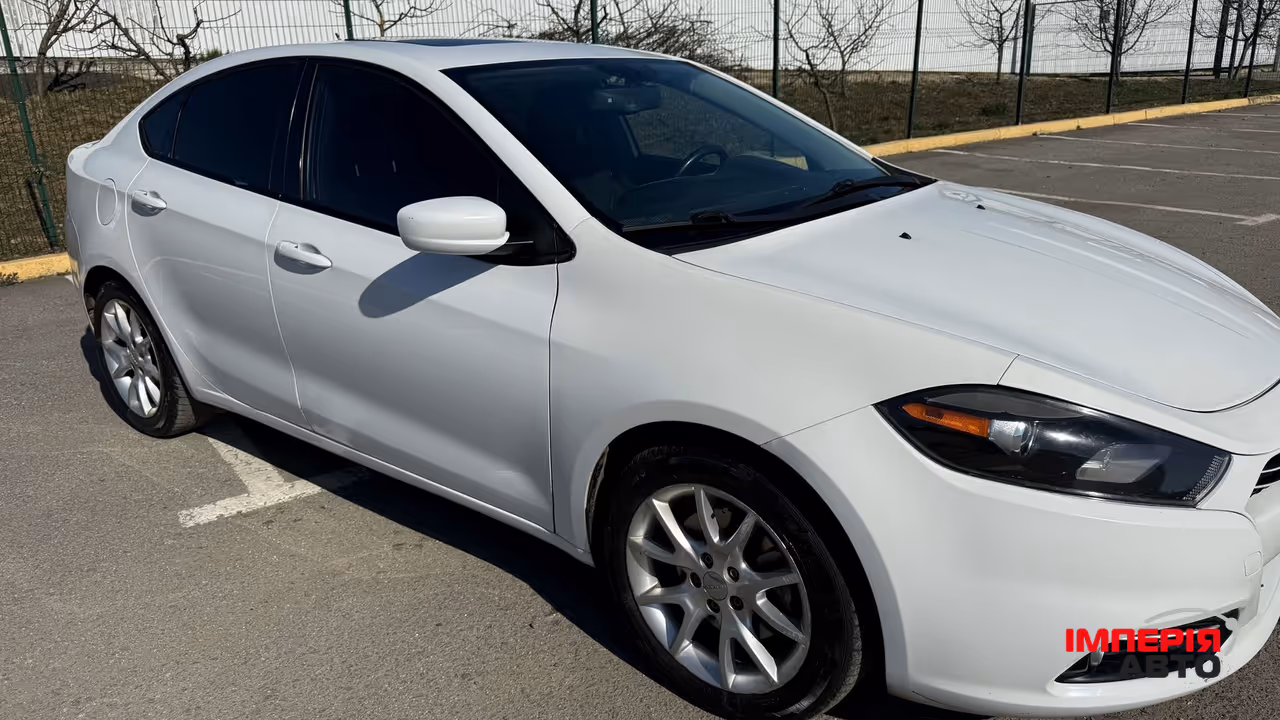 Dodge Dart - фото 3