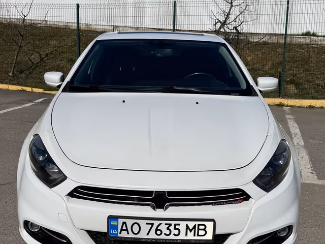 Dodge Dart - зображення 1