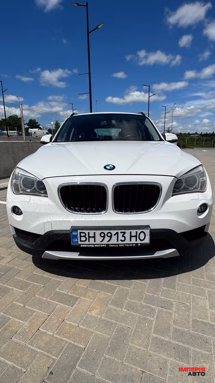 BMW X1 - фото 3