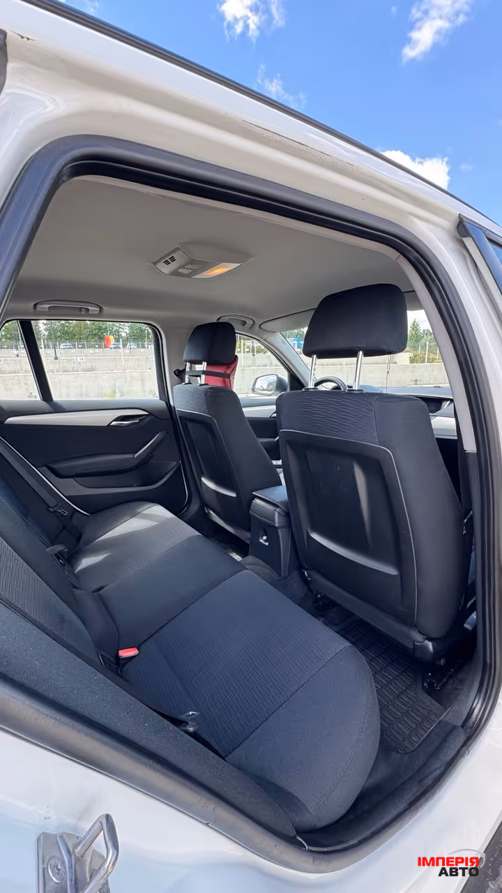 BMW X1 - фото 9