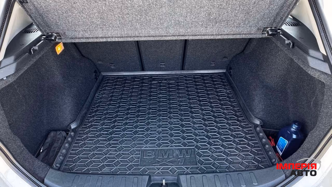 BMW X1 - фото 10