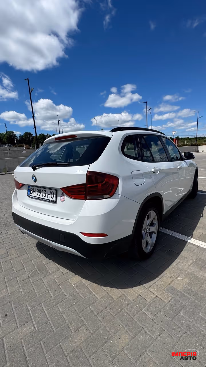 BMW X1 - фото 4