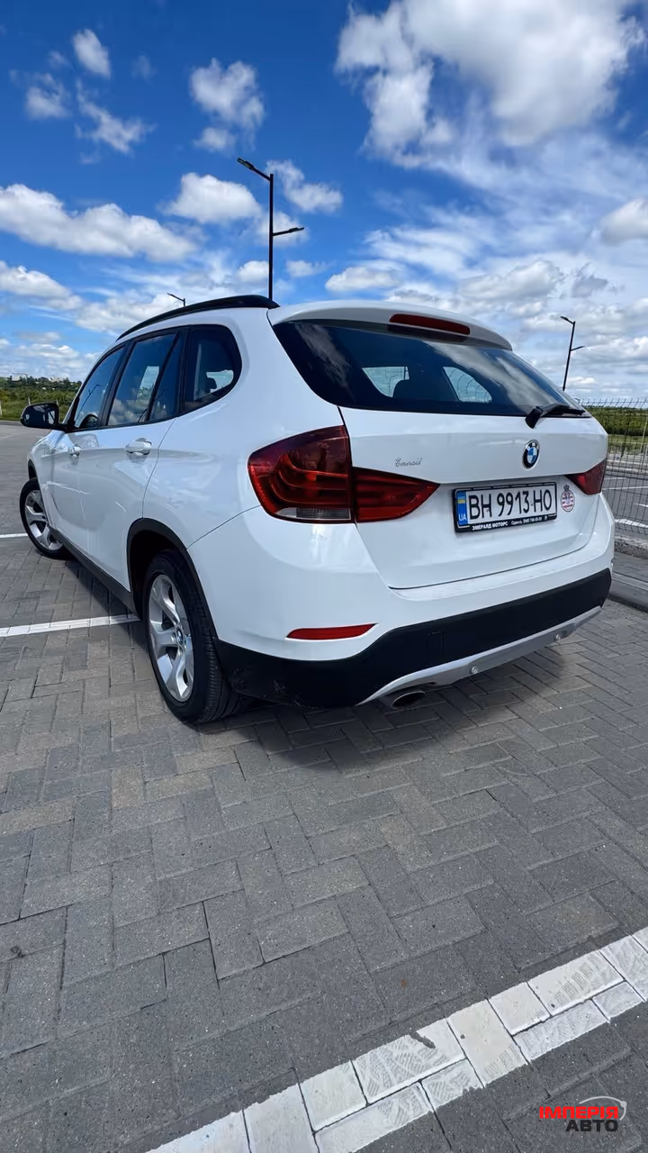 BMW X1 - фото 6