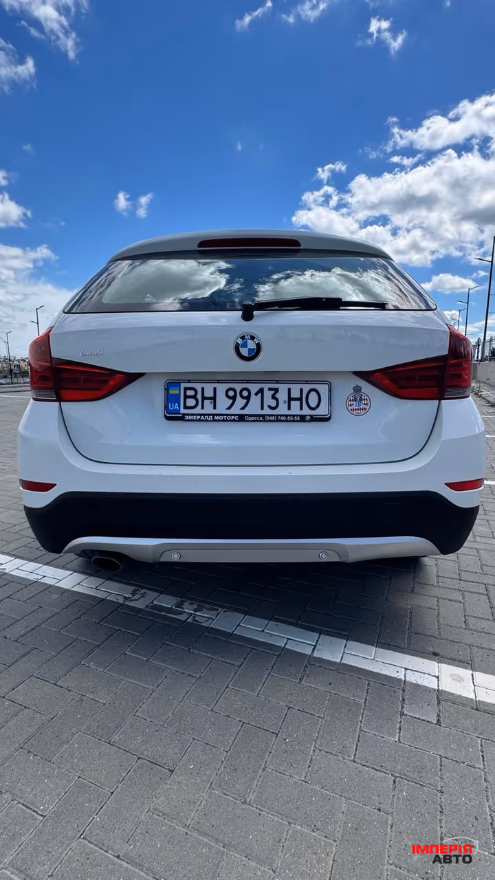 BMW X1 - фото 5