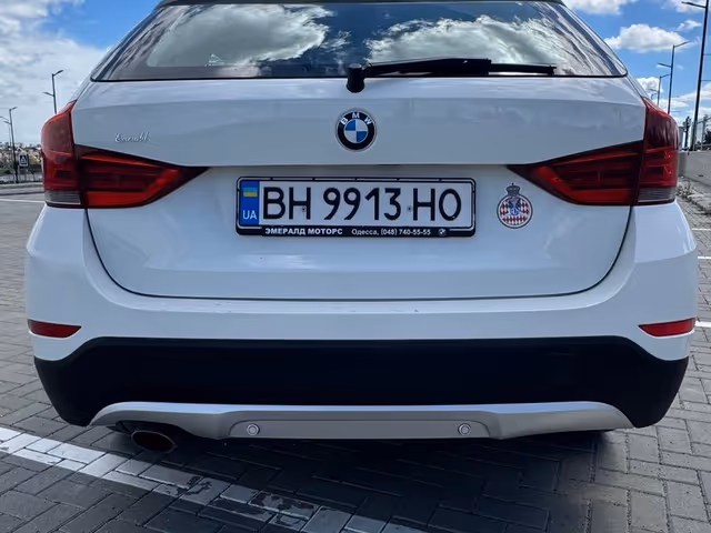 BMW X1 - фото 5