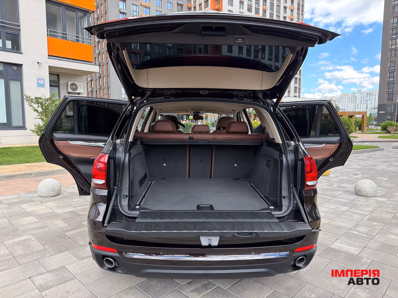 BMW X5 - фото 30