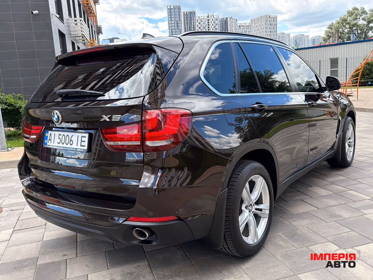BMW X5 - фото 8